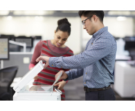 HP Color LaserJet Pro 200 M277n (kabel USB gratis) - 236482 - zdjęcie 3